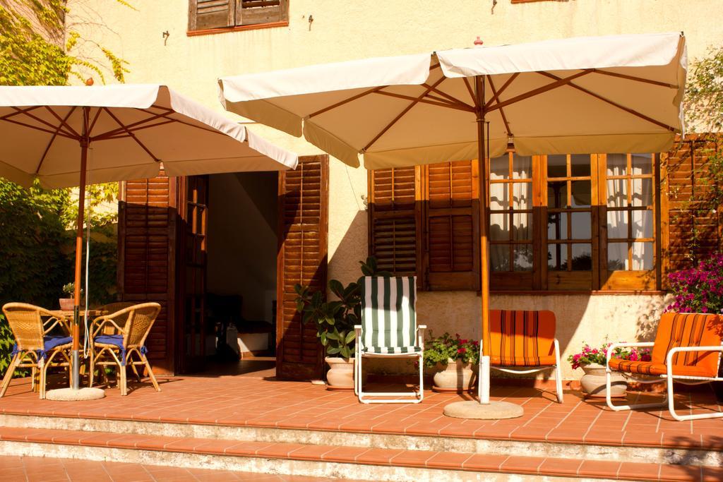 Casa Del Falso Pepe - Scala Dei Turchi Realmonte Esterno foto