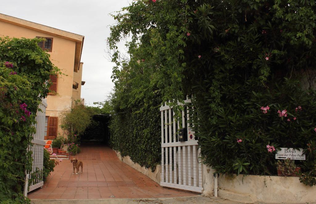 Casa Del Falso Pepe - Scala Dei Turchi Realmonte Esterno foto
