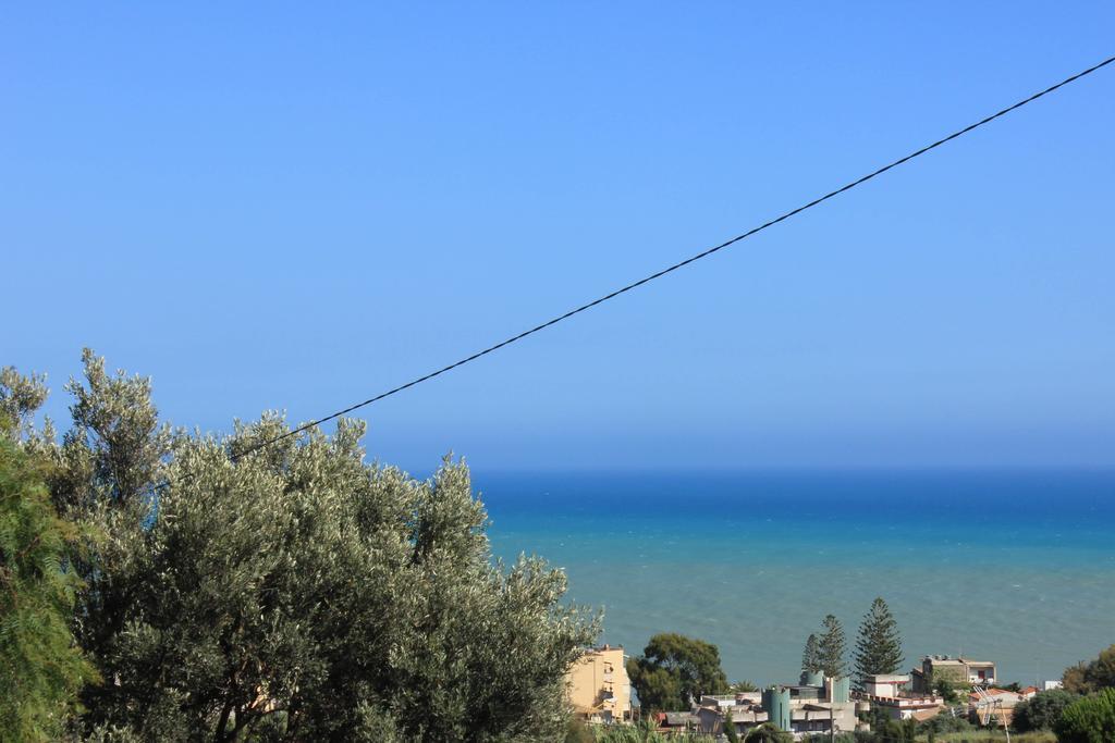 Casa Del Falso Pepe - Scala Dei Turchi Realmonte Esterno foto
