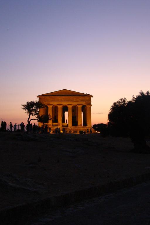 Casa Del Falso Pepe - Scala Dei Turchi Realmonte Esterno foto