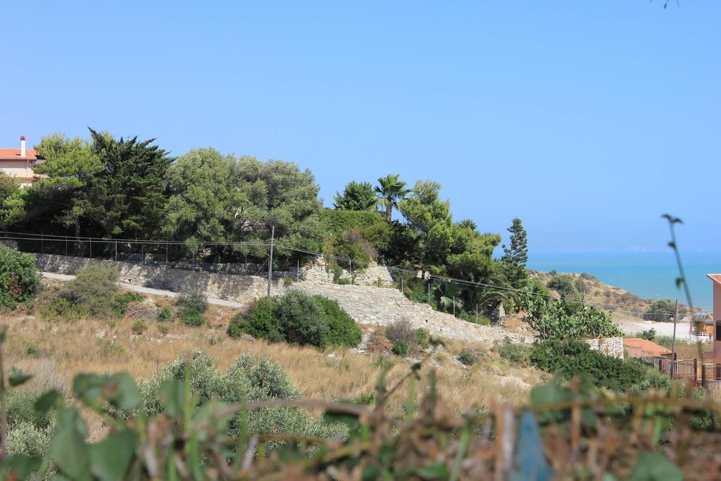 Casa Del Falso Pepe - Scala Dei Turchi Realmonte Esterno foto