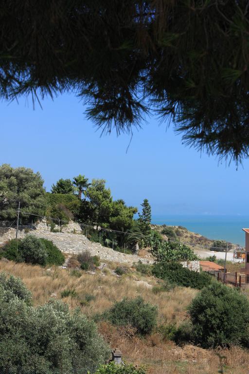 Casa Del Falso Pepe - Scala Dei Turchi Realmonte Esterno foto