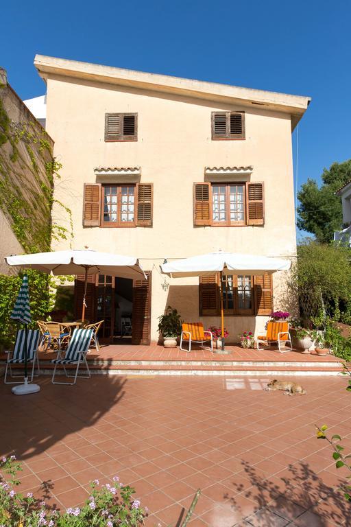 Casa Del Falso Pepe - Scala Dei Turchi Realmonte Esterno foto