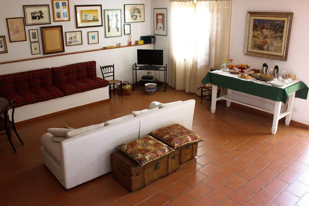 Casa Del Falso Pepe - Scala Dei Turchi Realmonte Esterno foto