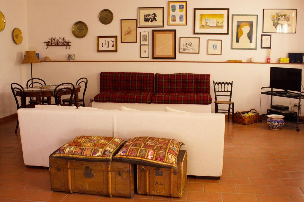 Casa Del Falso Pepe - Scala Dei Turchi Realmonte Esterno foto