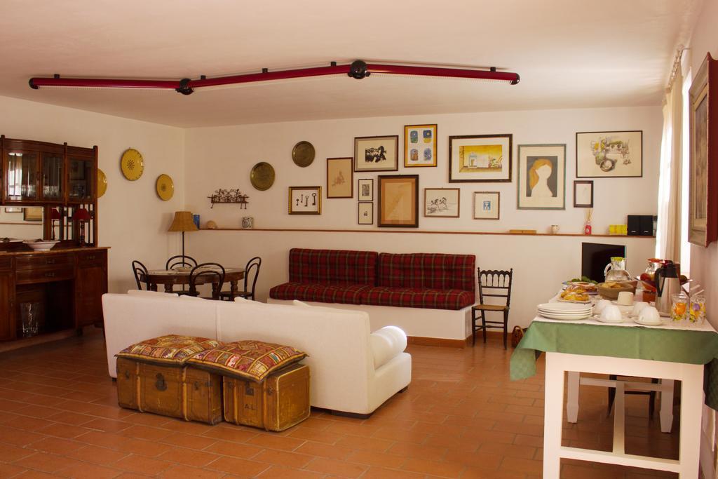 Casa Del Falso Pepe - Scala Dei Turchi Realmonte Esterno foto